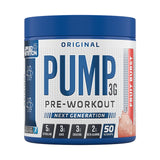 Applied Nutrition Pump Pre Work Out Icy Blue Raz 375g Pre Workout Supplements Holland&Barrett Select Strength, Flavour or Colour:  