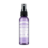 Dr Bronner's Lavender Hand Hygiene Spray 60ml Natural Hand & Nail Care Holland&Barrett Lavender  