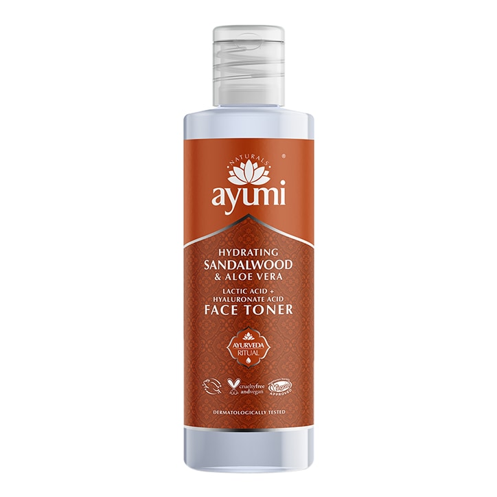 Ayumi Turmeric & Papaya Toner Natural Beauty Shop All Holland&Barrett Select Strength, Flavour or Colour:  