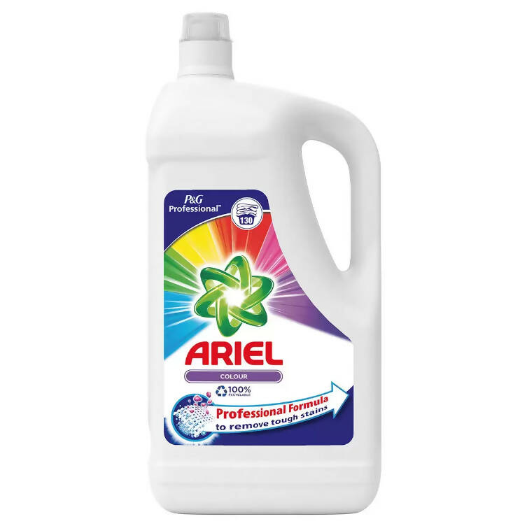 Ariel Colour Laundry Liquid, 130 Wash