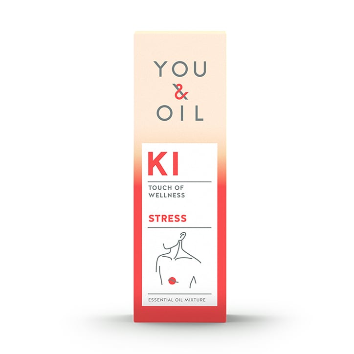 You & Oil KI-Stress Essential Oil Blend 5ml GOODS Holland&Barrett   