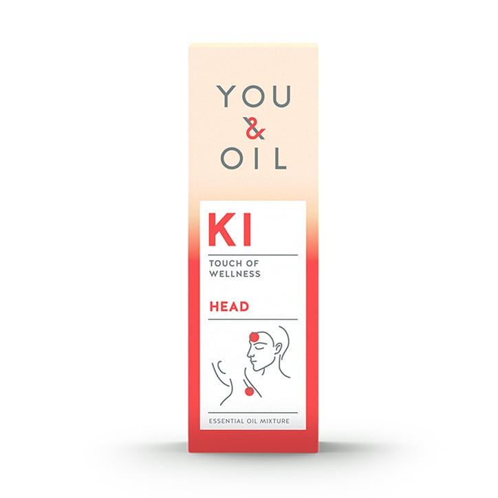 You & Oil KI-Head Essential Oil Blend 5ml GOODS Holland&Barrett   