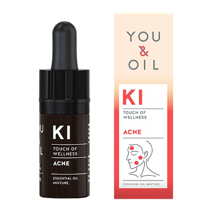 You & Oil KI-Acne Essential Oil Blend 5ml GOODS Holland&Barrett   