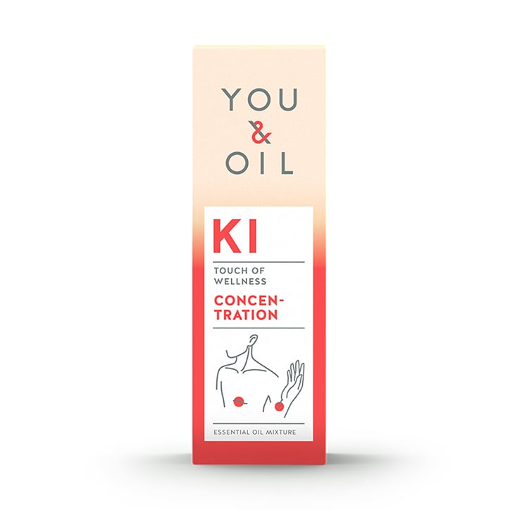 You & Oil KI-Concentration Essential Oil Blend 5ml GOODS Holland&Barrett   