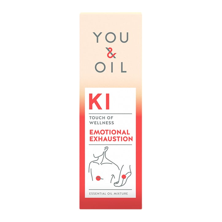 You & Oil KI-Emotional Exhaustion Essential Oil Blend 5ml