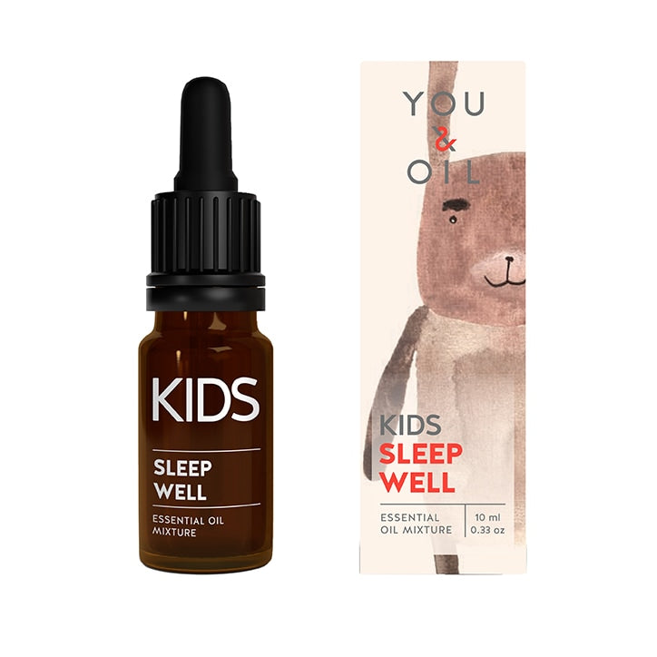 You & Oil Kids Sleep Well Essential Oil Blend 10ml GOODS Holland&Barrett   