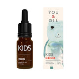 You & Oil Kids Cold Essential Oil Blend 10ml GOODS Holland&Barrett   