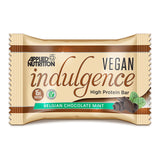 Applied Nutrition Vegan Indulgence Belgian Chocolate Mint 12 x 50g GOODS Holland&Barrett   