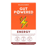 Holland & Barrett Gut Powered Energy 30 Capsules GOODS Holland&Barrett   