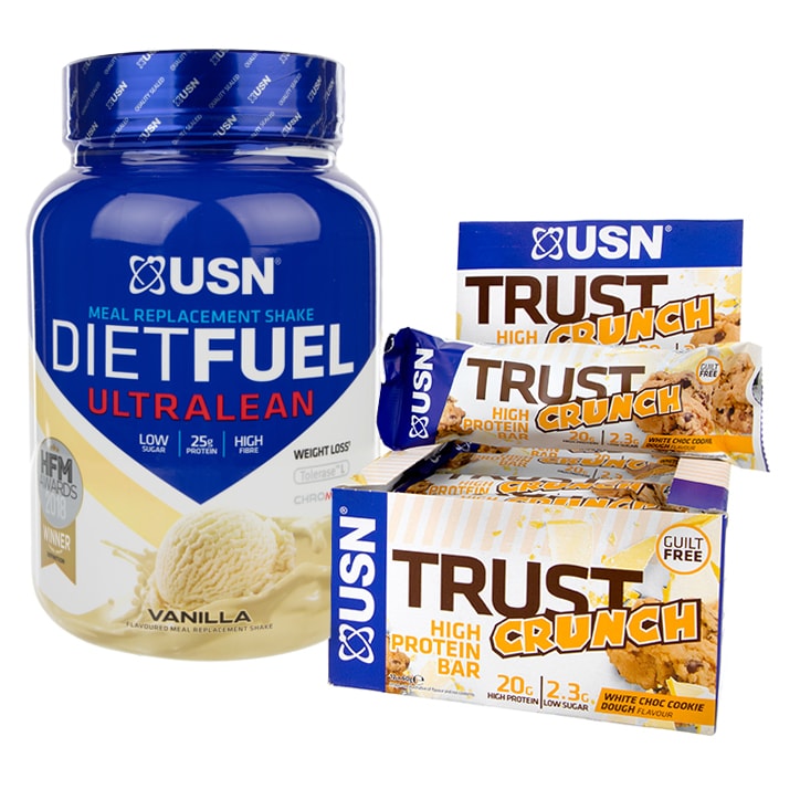 USN Body Management Vanilla Bundle