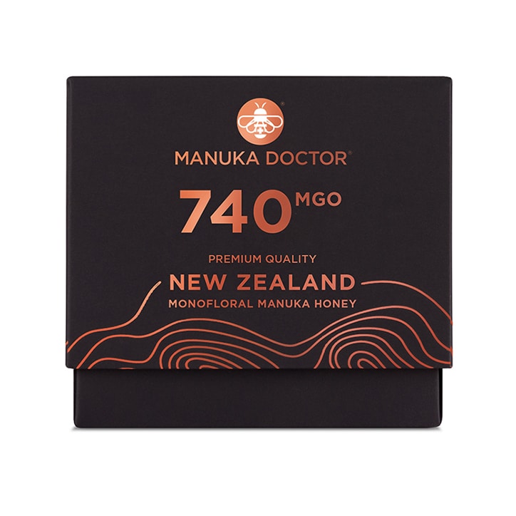 Manuka Doctor Monofloral Manuka Honey MGO 740 250g Manuka Honey Holland&Barrett   