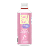 Salt of the Earth - Lavender & Vanilla Spray Refill 500ml GOODS Holland&Barrett   