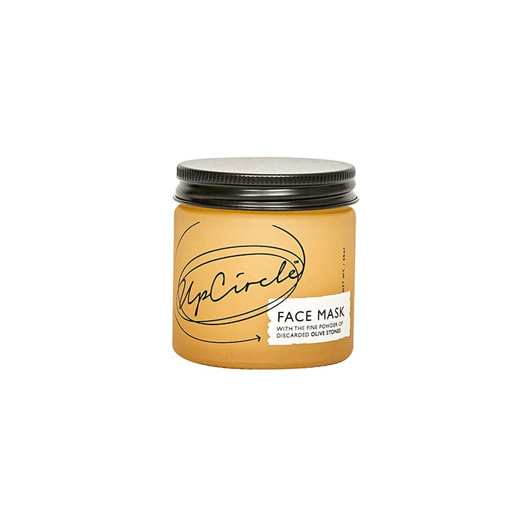 UpCircle Clarifying Face Mask with Olive Powder 60ml