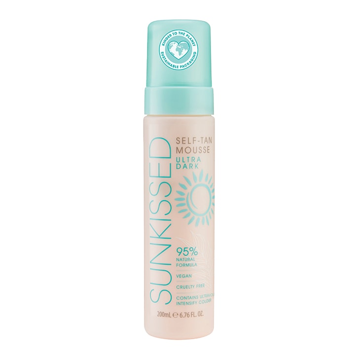 Sunkissed Ultra Dark 200ml GOODS Holland&Barrett   