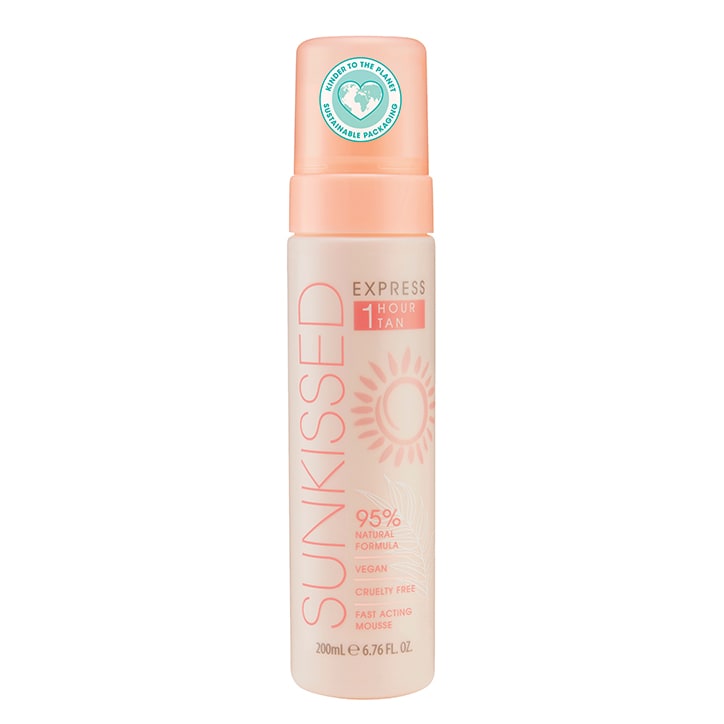 Sunkissed Express 1 Hour Tan 200ml GOODS Holland&Barrett   