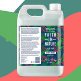 Faith in Nature Aloe Vera Body Wash 5L GOODS Holland&Barrett   