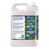 Faith in Nature Lavender & Geranium Body Wash 5L GOODS Holland&Barrett Default Title  