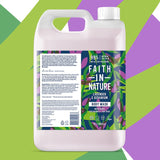 Faith in Nature Lavender & Geranium Body Wash 5L GOODS Holland&Barrett   