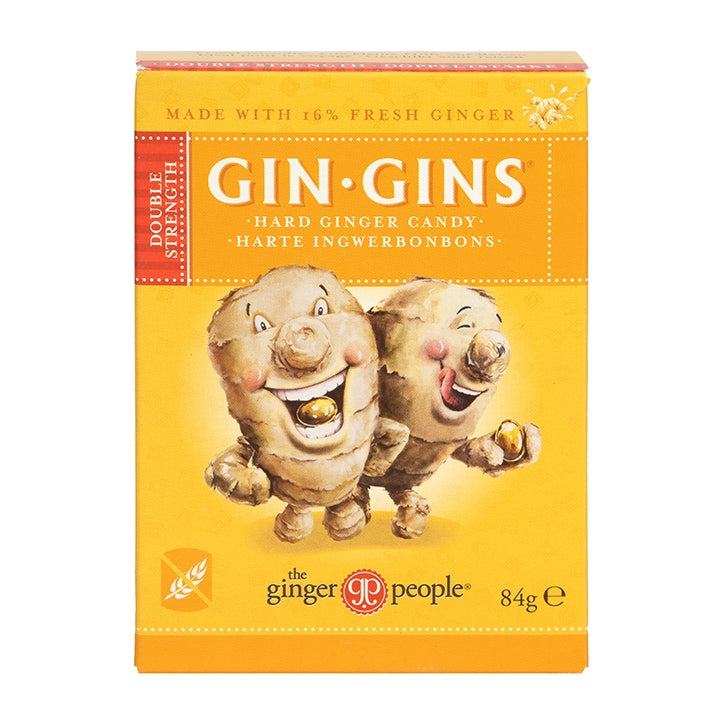 The Ginger People Gin Gins Candy 84g GOODS Holland&Barrett   