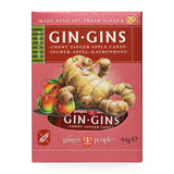 The Ginger People Gin Gins Spicy Apple Ginger Chews 84g GOODS Holland&Barrett   