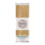 Biona White Spelt Spaghetti 500g GOODS Holland&Barrett   