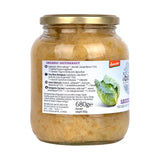 Biona Sauerkraut 680g GOODS Holland&Barrett   