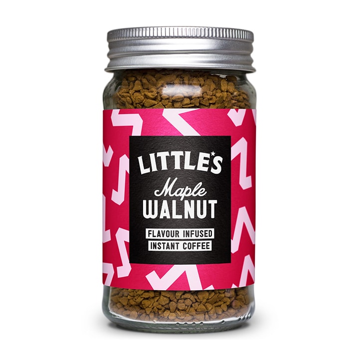 Little's Coffee LTD Maple Walnut 50g GOODS Holland&Barrett   