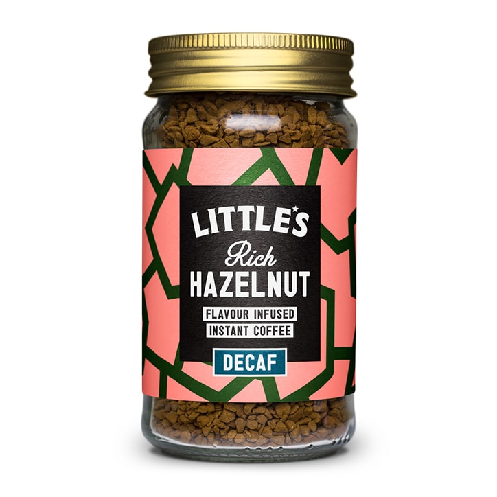 Little's Coffee LTD Rich Hazelnut Decaf 50g