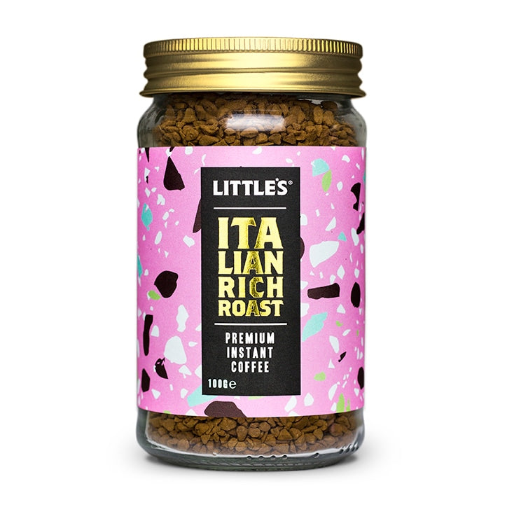 Little's Coffee Italian Origin 100g GOODS Holland&Barrett   