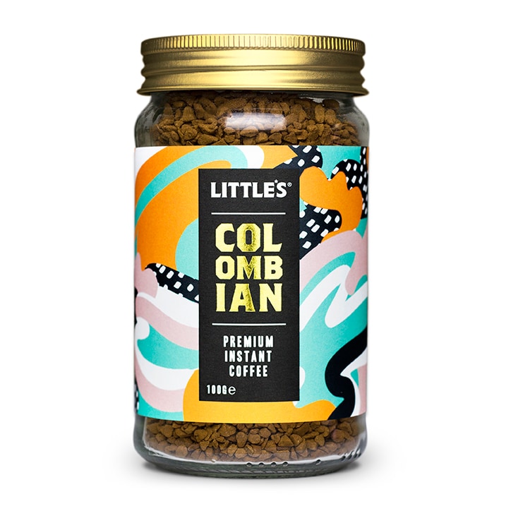 Little's Coffee Colombian Origin 100g GOODS Holland&Barrett   