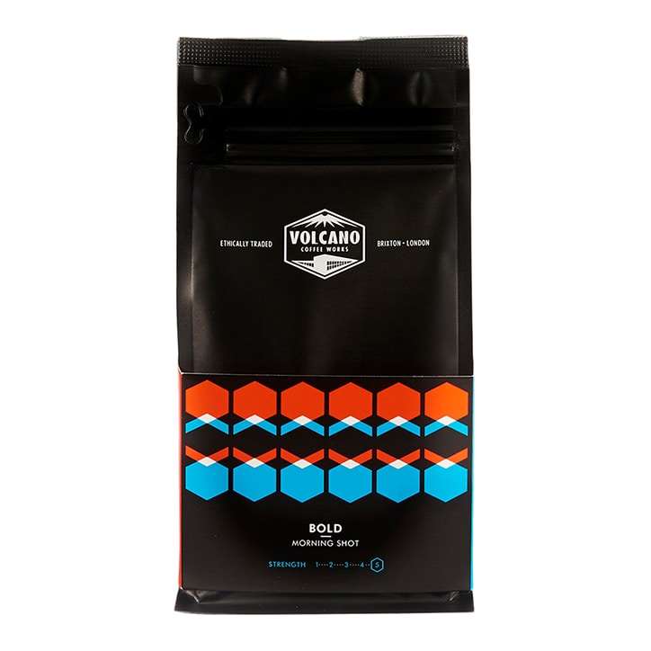 Volcano Coffee Works Bold Roast & Ground 200g