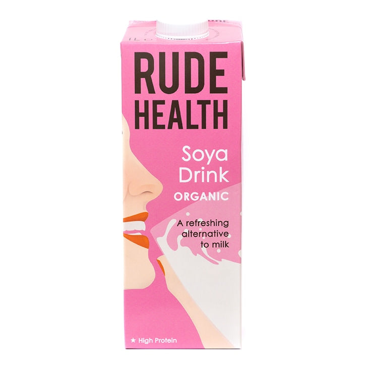 Rude Health Soya Drink 1L