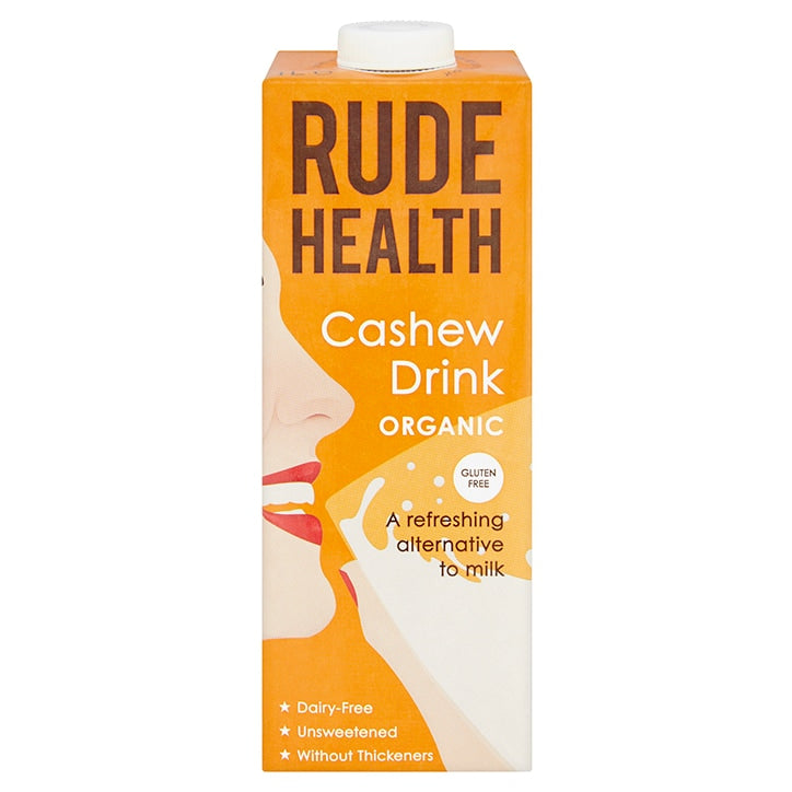 Rude Health Cashew Drink 1L GOODS Holland&Barrett   