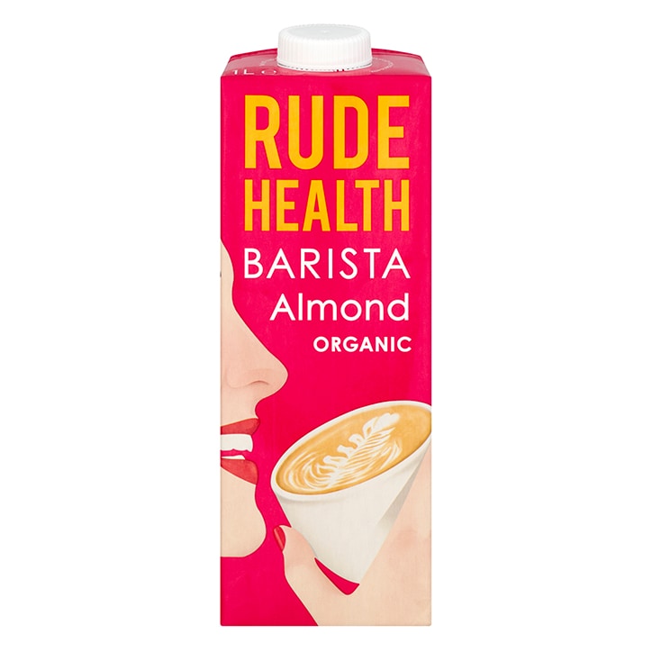 Rude Health Almond Barista Drink 1L GOODS Holland&Barrett   