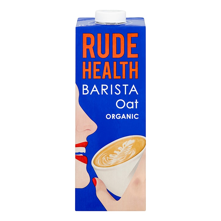 Rude Health Oat Barista Drink 1L