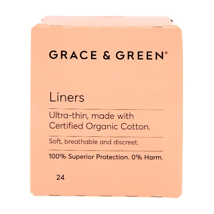 Grace & GreenLiners 24 pack