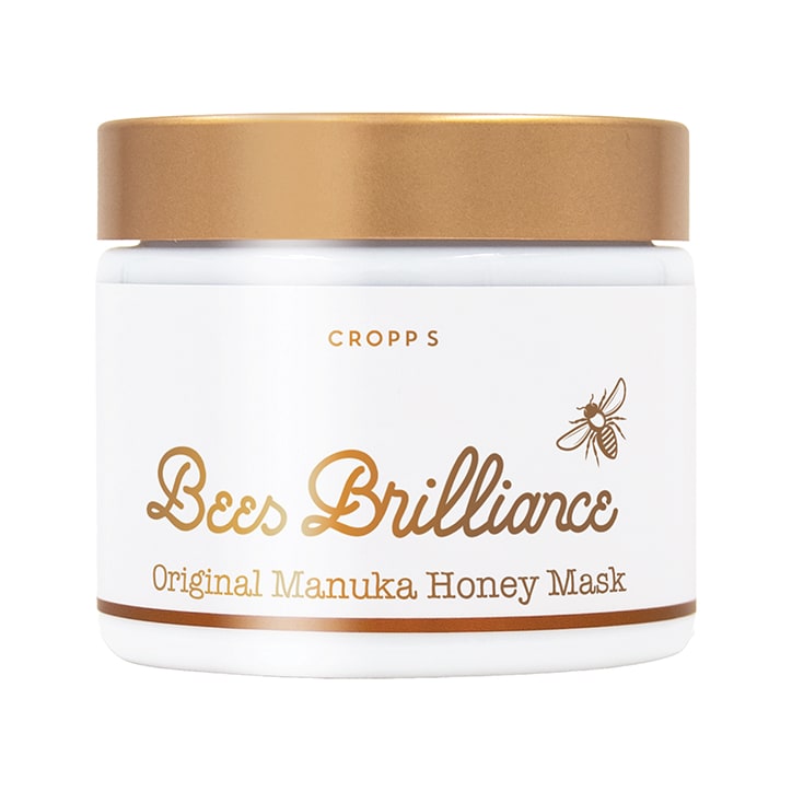 Bees Brilliance Original Manuka Honey Mask Natural Face Masks Holland&Barrett   