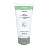 REN Evercalm Gentle Cleansing Milk Cleanser & Toner Holland&Barrett   