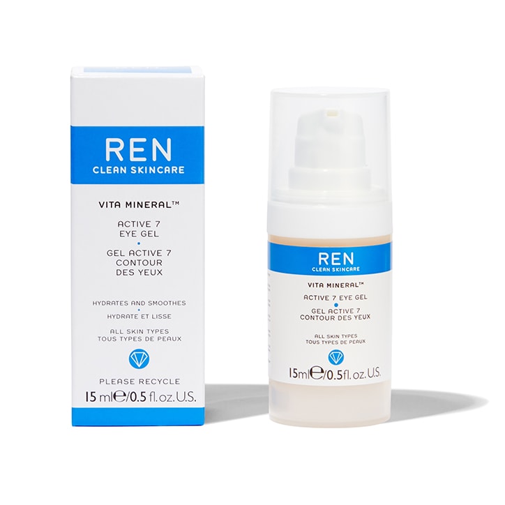 REN Vita Mineral Active 7 Eye Gel