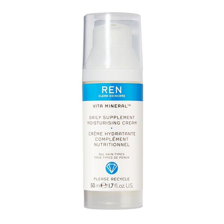 REN Vita Mineral Daily Supplement Moisturising Cream