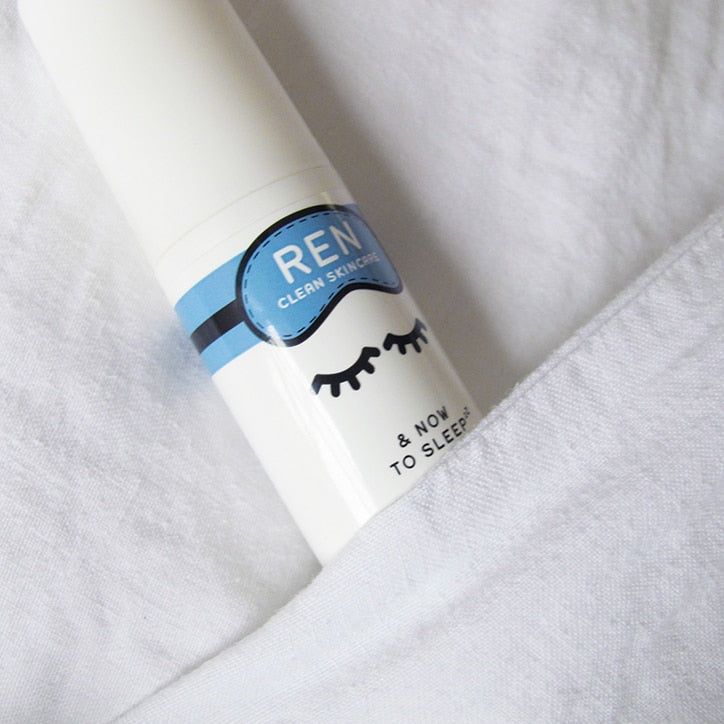 REN & Now To Sleep Pillow Spray