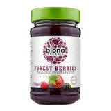 Biona Organic Forest Berries Spread 250g Spreads Holland&Barrett   