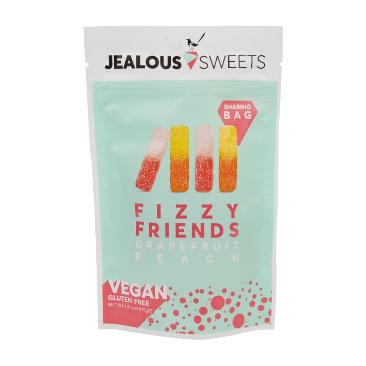 Jealous Sweets Fizzy Friends 125g GOODS Holland&Barrett   