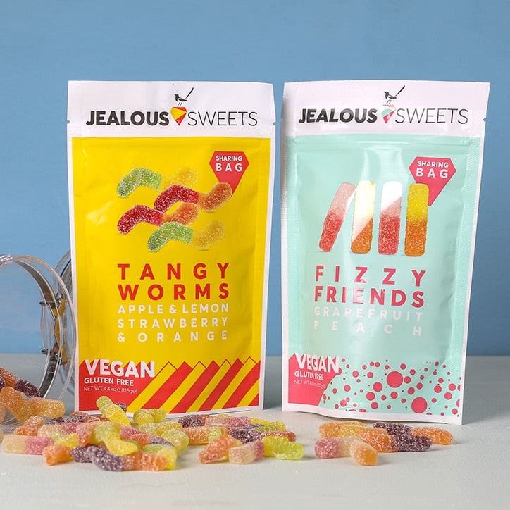 Jealous Sweets Fizzy Friends 125g GOODS Holland&Barrett   