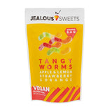 Jealous Sweets Tangy Worms 125g GOODS Holland&Barrett   