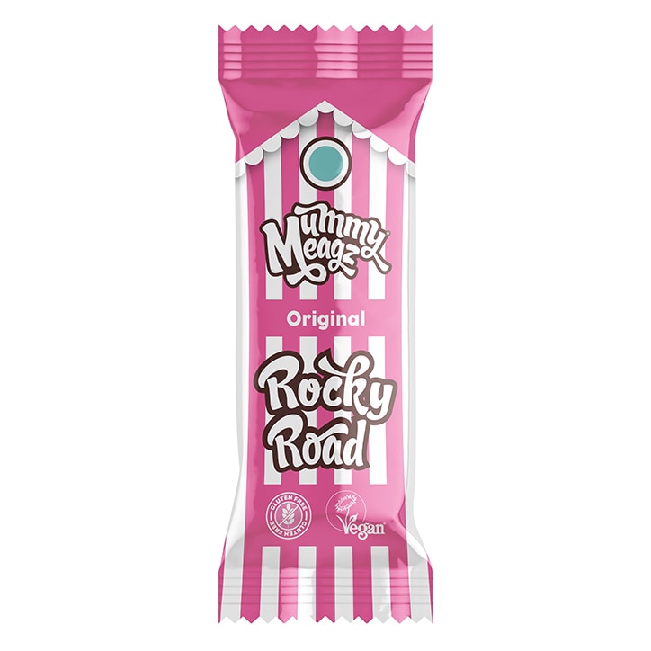 Mummy Meagz Rocky Road Original Bar 55g