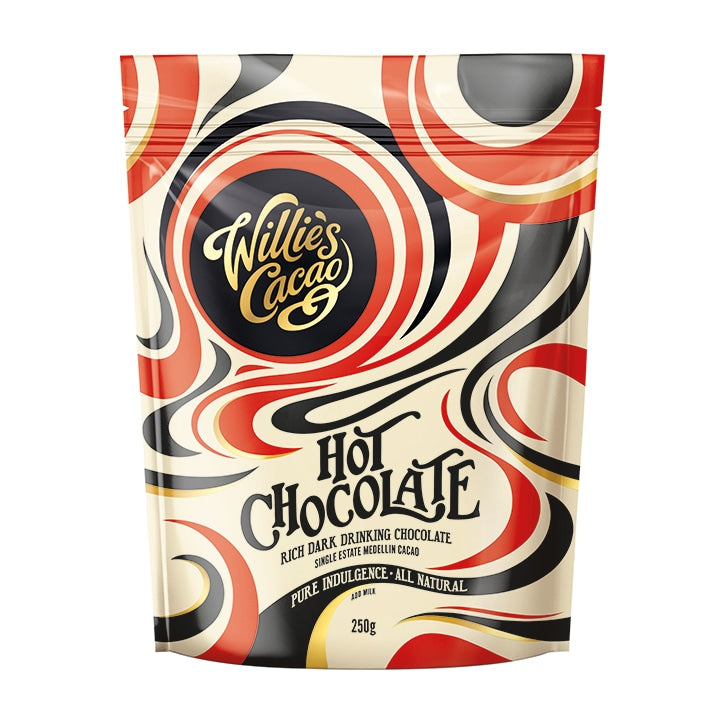 Willie's Cacao Hot Chocolate 250g