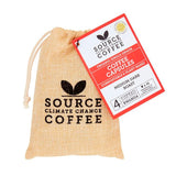 Source Climate Change Coffee Rwanda Coffee Capsules 10x GOODS Holland&Barrett   