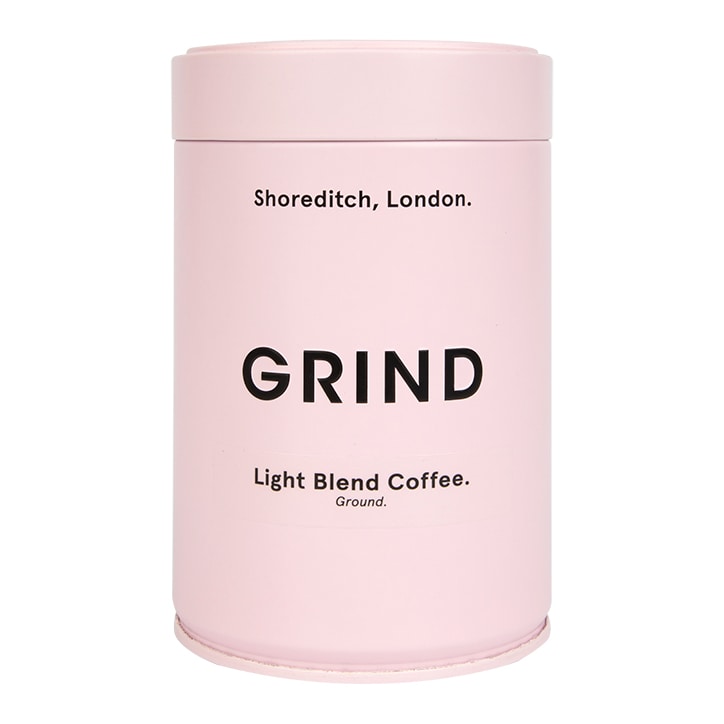 Grind Coffee Light Blend Ground 227g