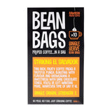 Raw Bean Striking El Salvador Bags 10x Coffee & Coffee Substitute Holland&Barrett   